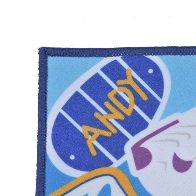 esquina de la Bajada de Cama 80x120 Toys Story-Hero | Mashini