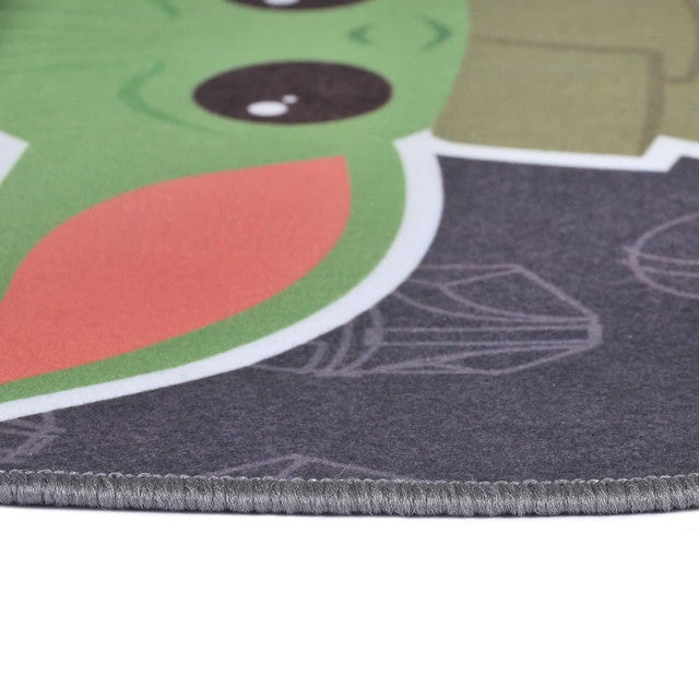 borde de la Bajada de Cama 80x120 Swars-Child | Mashini