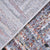 Alfombra Frise Manhattan 3D 133x190 cms Arauco | Mashini
