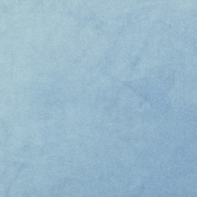 detalle del Cojín Velvet 45x45 cms Celeste | Mashini