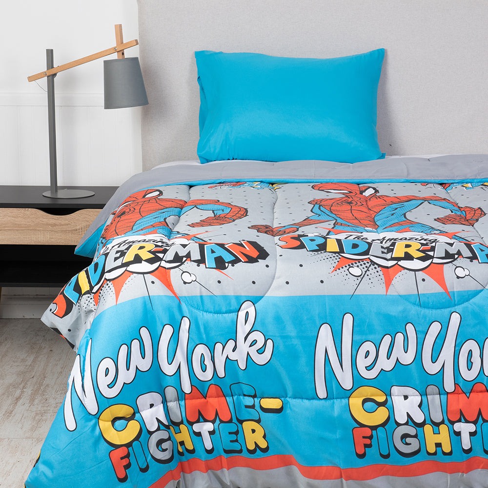 Mashini Plumones Licencia 1.5 Plazas Infantil alta calidad diseño exclusivo