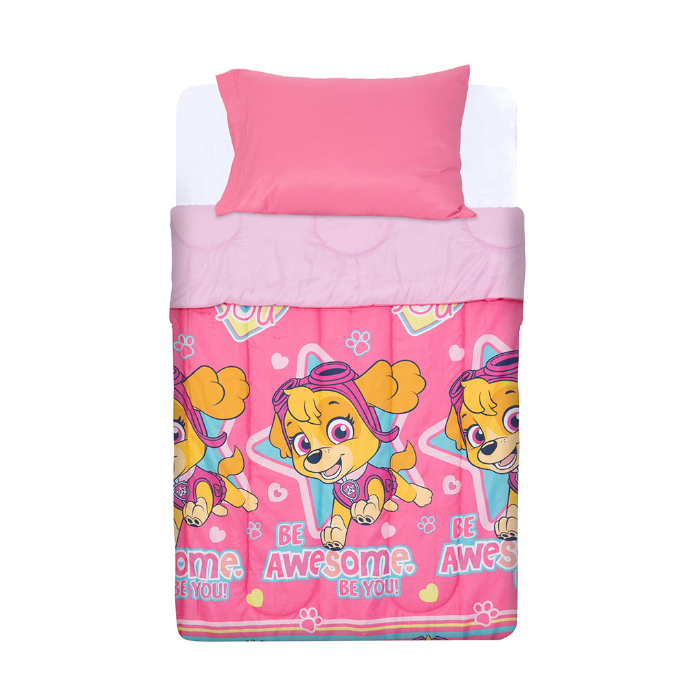 Plumón 1.5 Plazas Microfibra Paw Patrol-Paw Skye