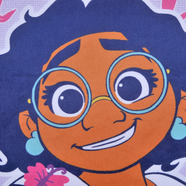 zoom delCojín Velour Est. 40x40 cms Disney-Encanto Sister | Mashini