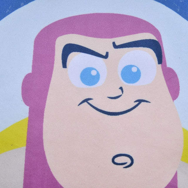 zoom delCojín Velour Est. 40x40 cms Disney-Toy Story Hero | Mashini