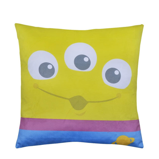 reverso delCojín Velour Est. 40x40 cms Disney-Toy Story Hero | Mashini