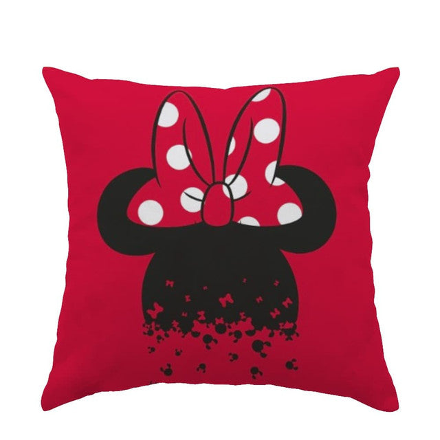 empaque del Cojín Velour Minnie Yoo Hoo | Mashini