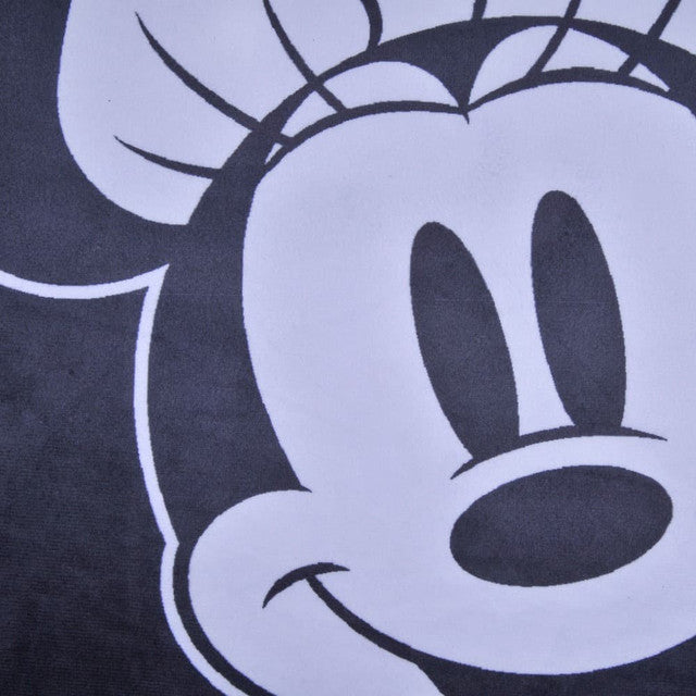 detalle del Cojín Velour 40x40 cms Minnie It Up | Mashini