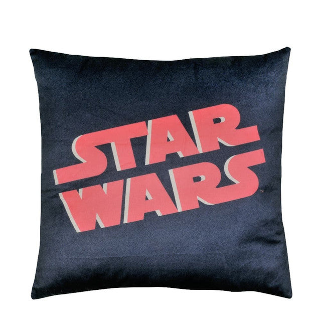 reverso del Cojín Velour 40x40 cms Star Wars | Mashini
