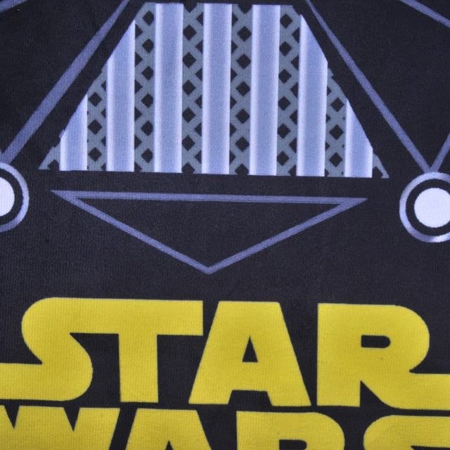 detalle del Cojín Velour 40x40 cms Star Wars Side | Mashini