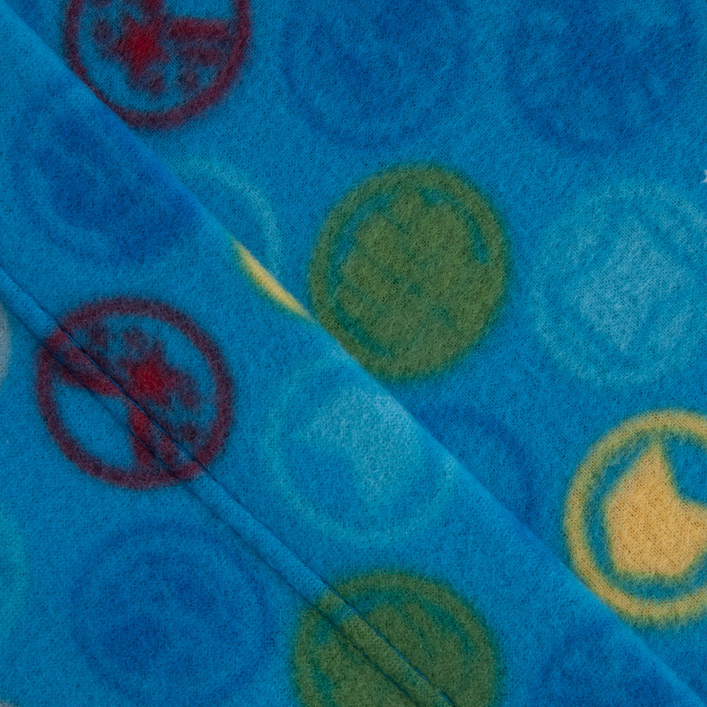 Sábana 1.5 Plazas Polar Estampado Avengers Iconos | Mashini