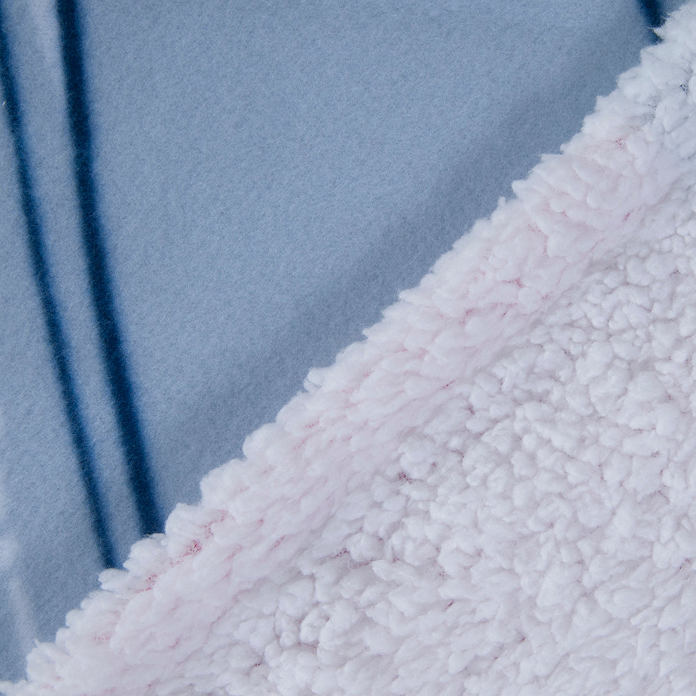 Frazada Polar Sherpa 150x200 Frozen Elsa | Mashini