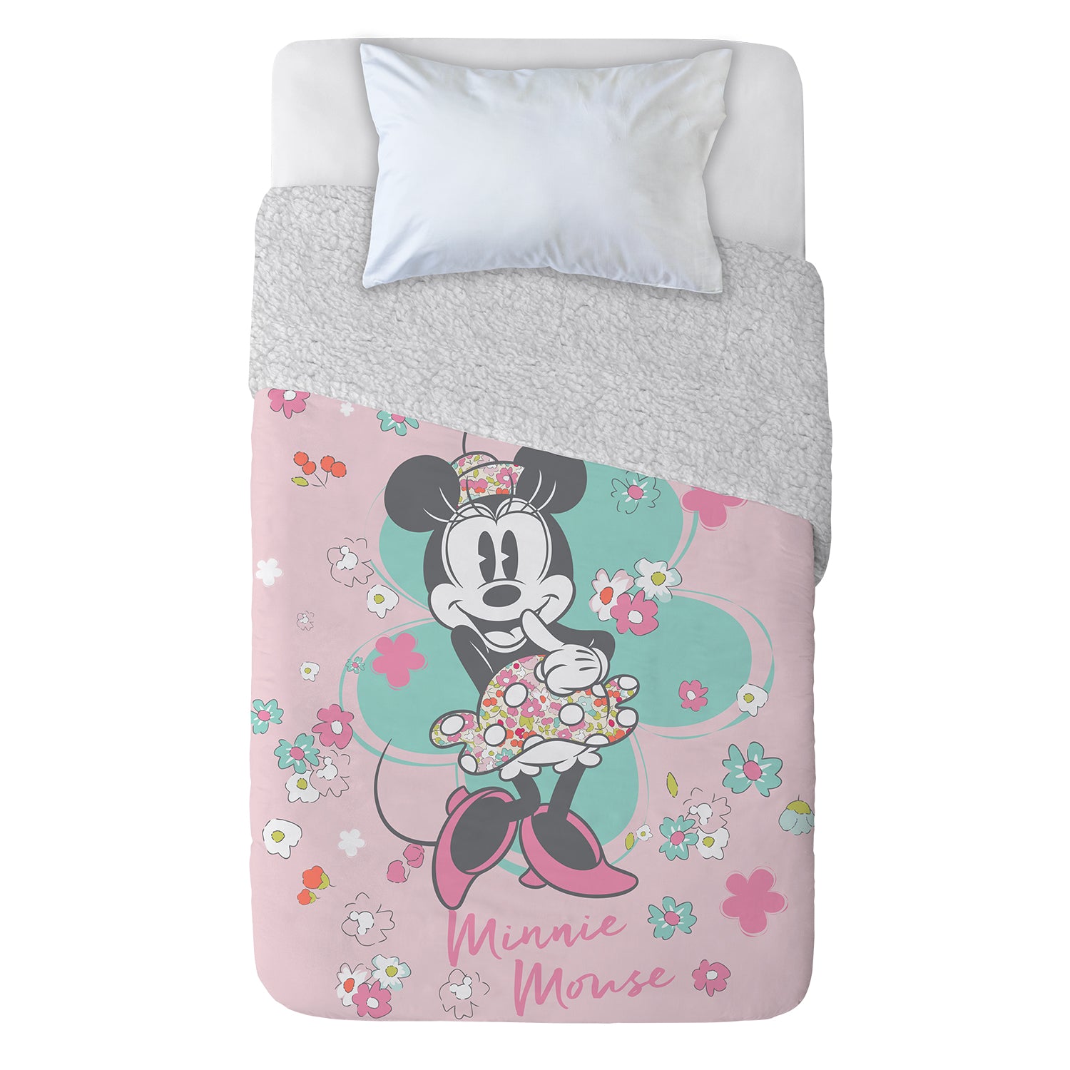 Mashini Frazadas Licencia Infantil alta calidad diseño exclusivo