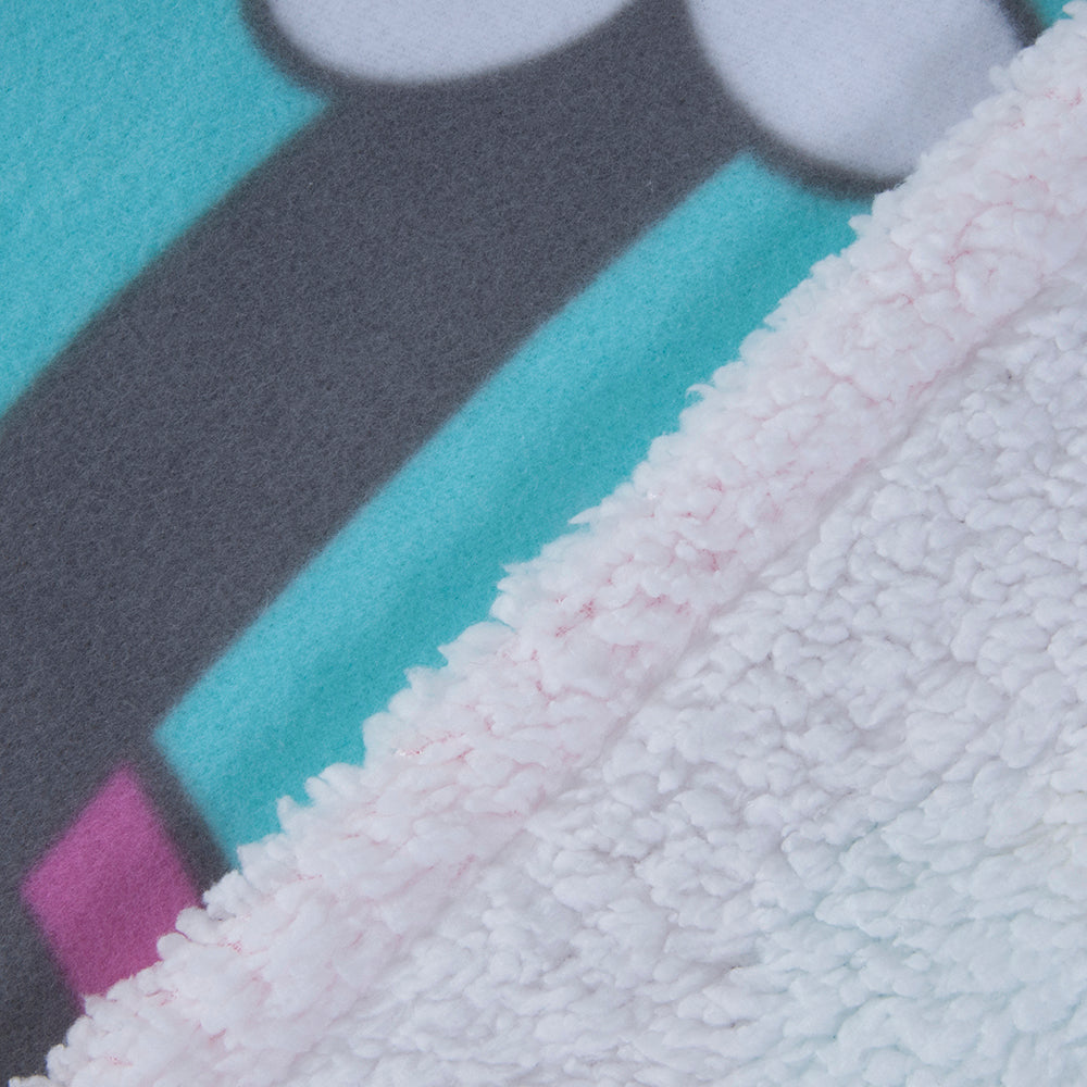 Frazada Polar Sherpa 150x200 Minnie Vintage | Mashini