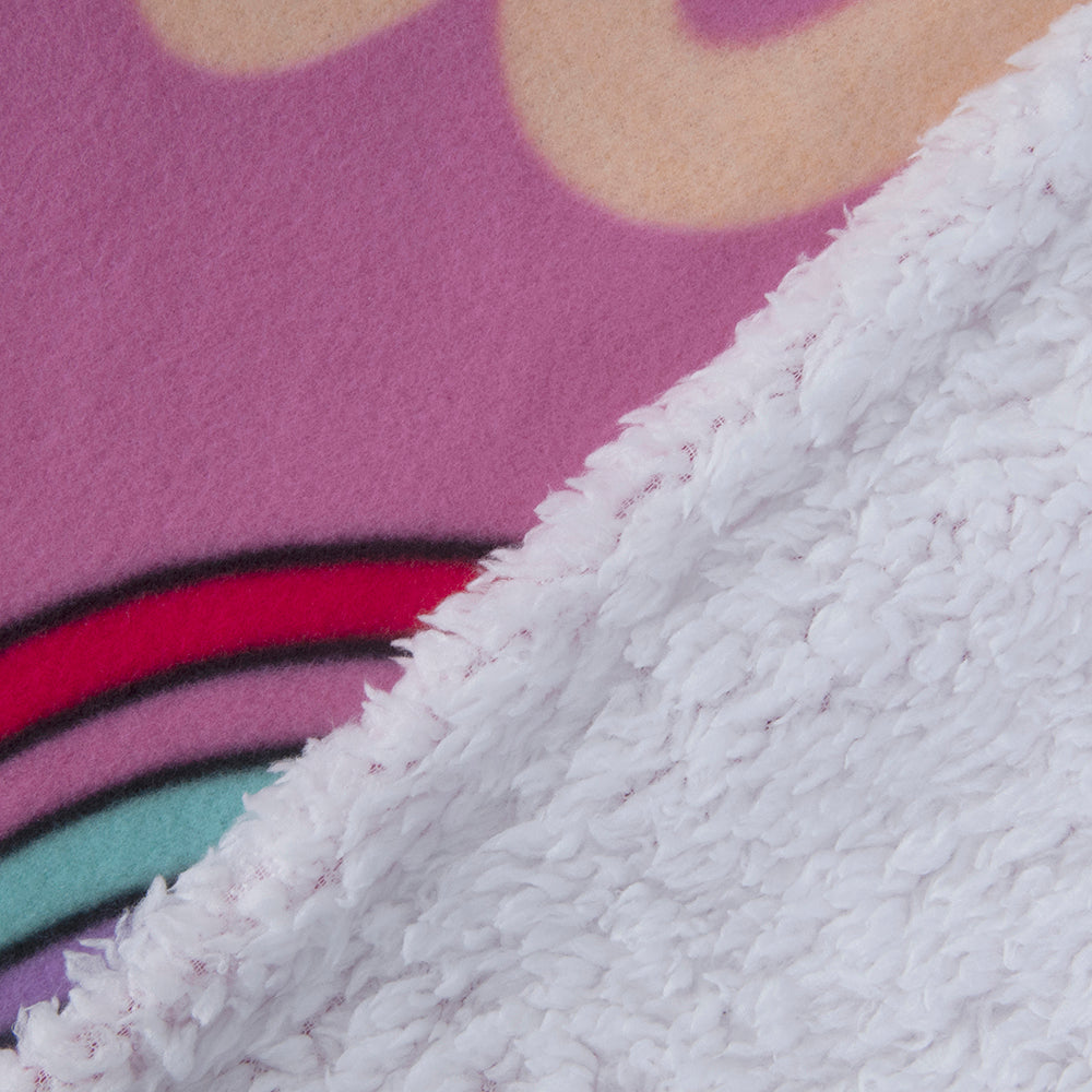 Frazada Polar Sherpa 150x200 Toy Story Cow Girl | Mashini