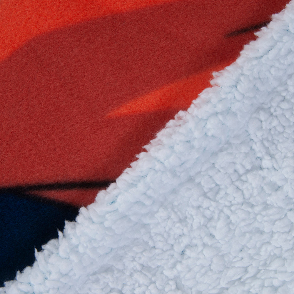 Frazada Polar Sherpa 150x200 Dragon Ball Z Super | Mashini