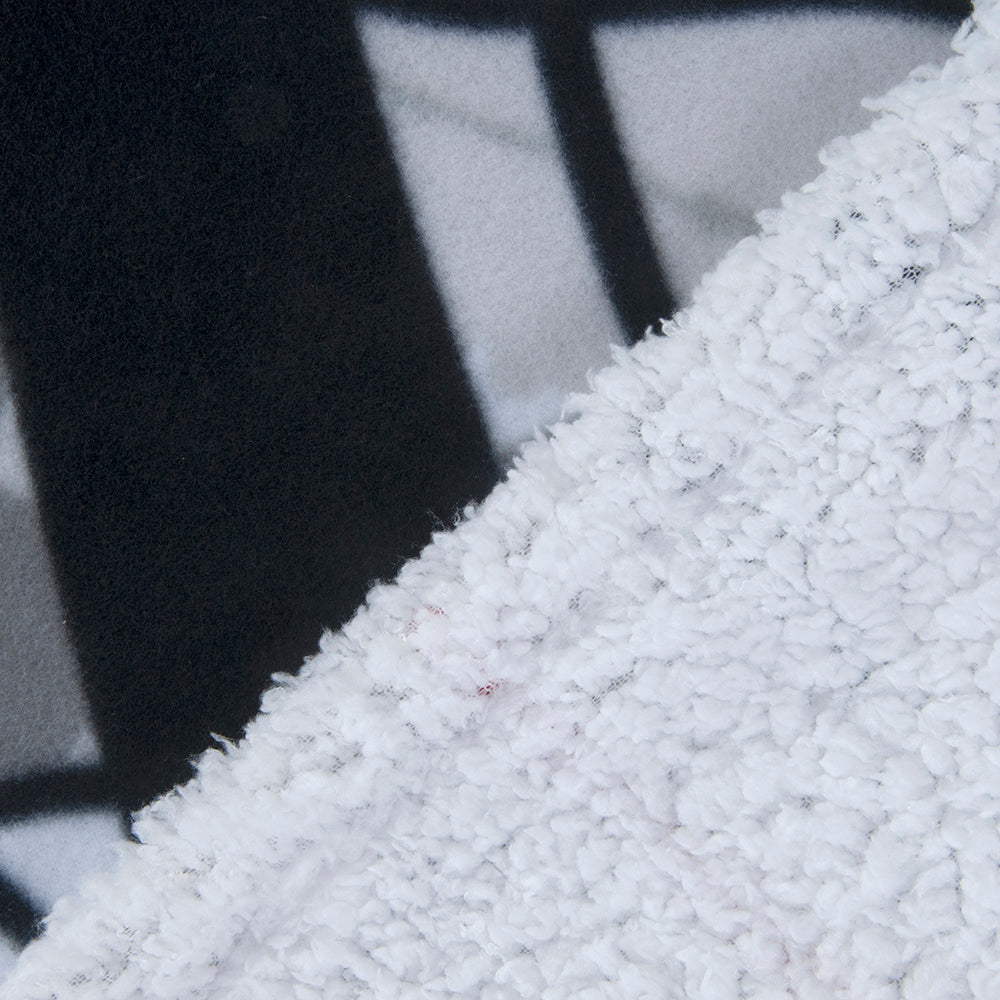 Frazada Polar Sherpa 150x200 Mickey Vintage | Mashini