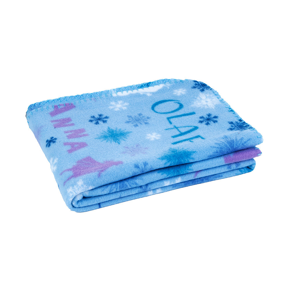 Manta Polar 115x130 Frozen Olaf | Mashini