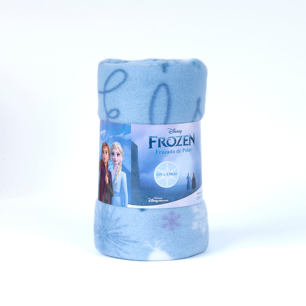 Manta Polar 115x130 Frozen Olaf | Mashini