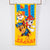 Toalla Playa con Bolso 70x140 + 33x42 Paw Patrol Ice Cream