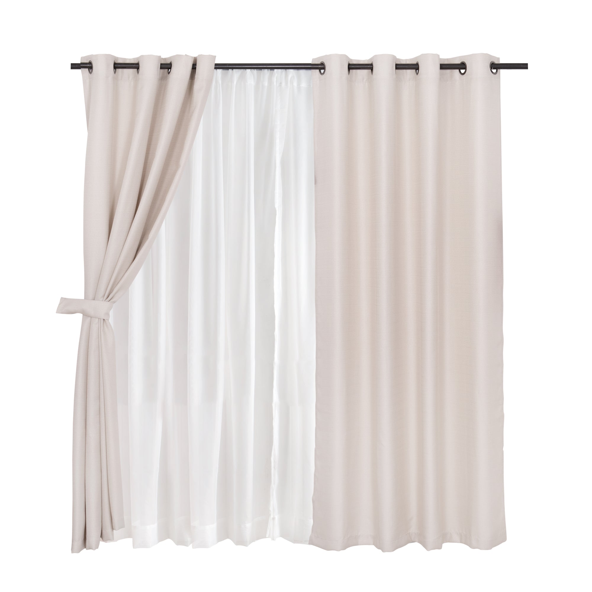 Mashini Cortinas de pieza Cortina Cortinas alta calidad diseño exclusivo