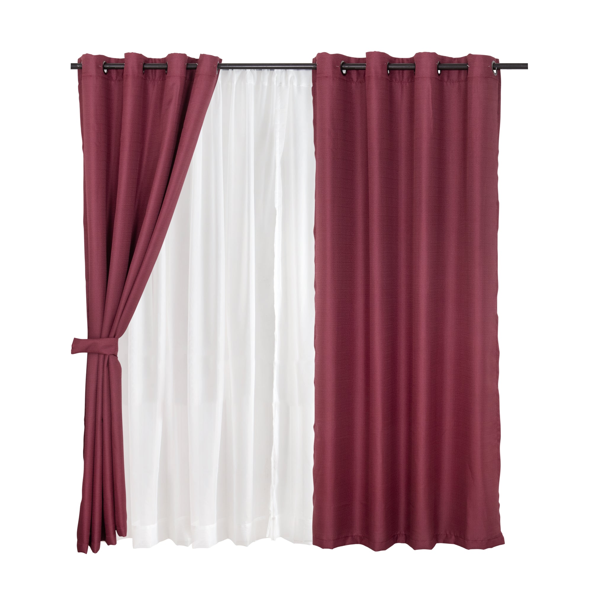 Mashini Cortinas de pieza Cortina Cortinas alta calidad diseño exclusivo