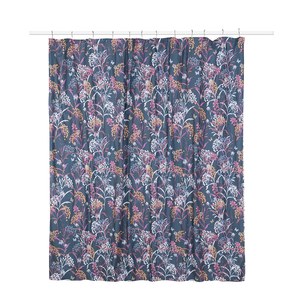 Set de Cortinas de Baño 3 Piezas Zinnia