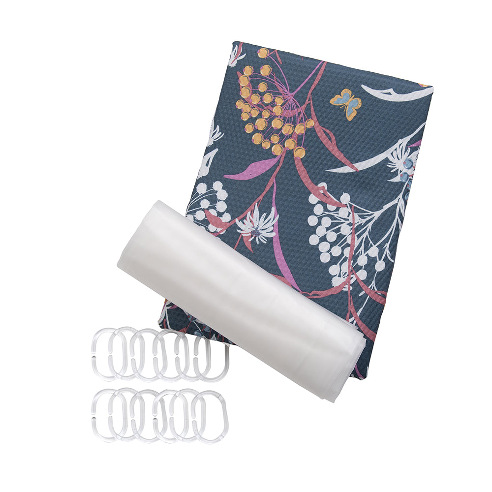 Mashini Cortinas Baño S/M Baño alta calidad diseño exclusivo