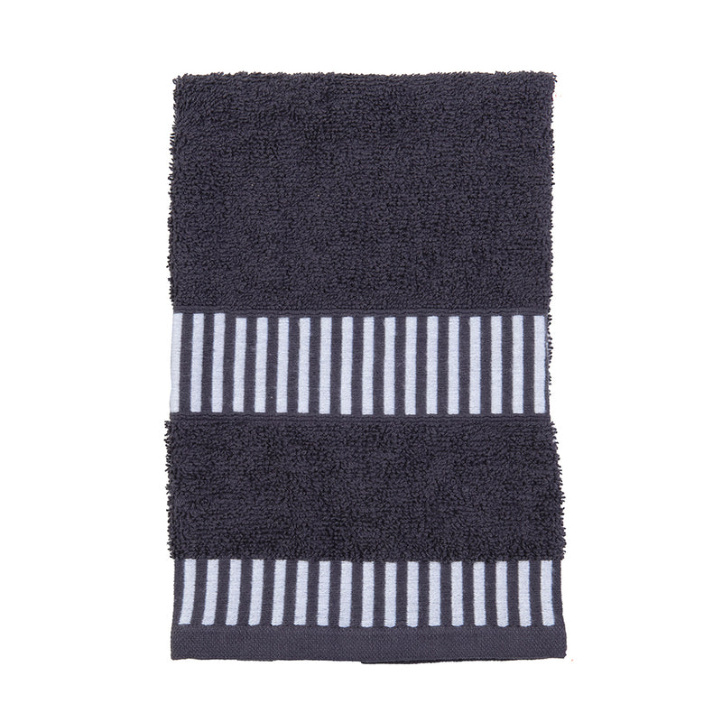 Toalla Egyptia 460 grs 30x50cm Marengo