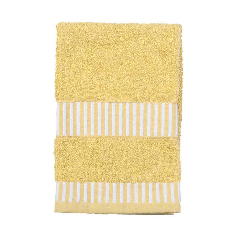 Toalla Egyptia 460 grs 30x50cm Amarillo