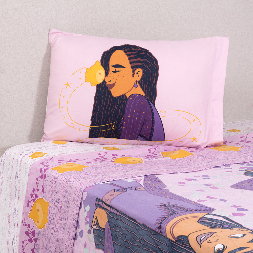 Mashini Sábanas Licencia 1.5 Plazas Infantil alta calidad diseño exclusivo