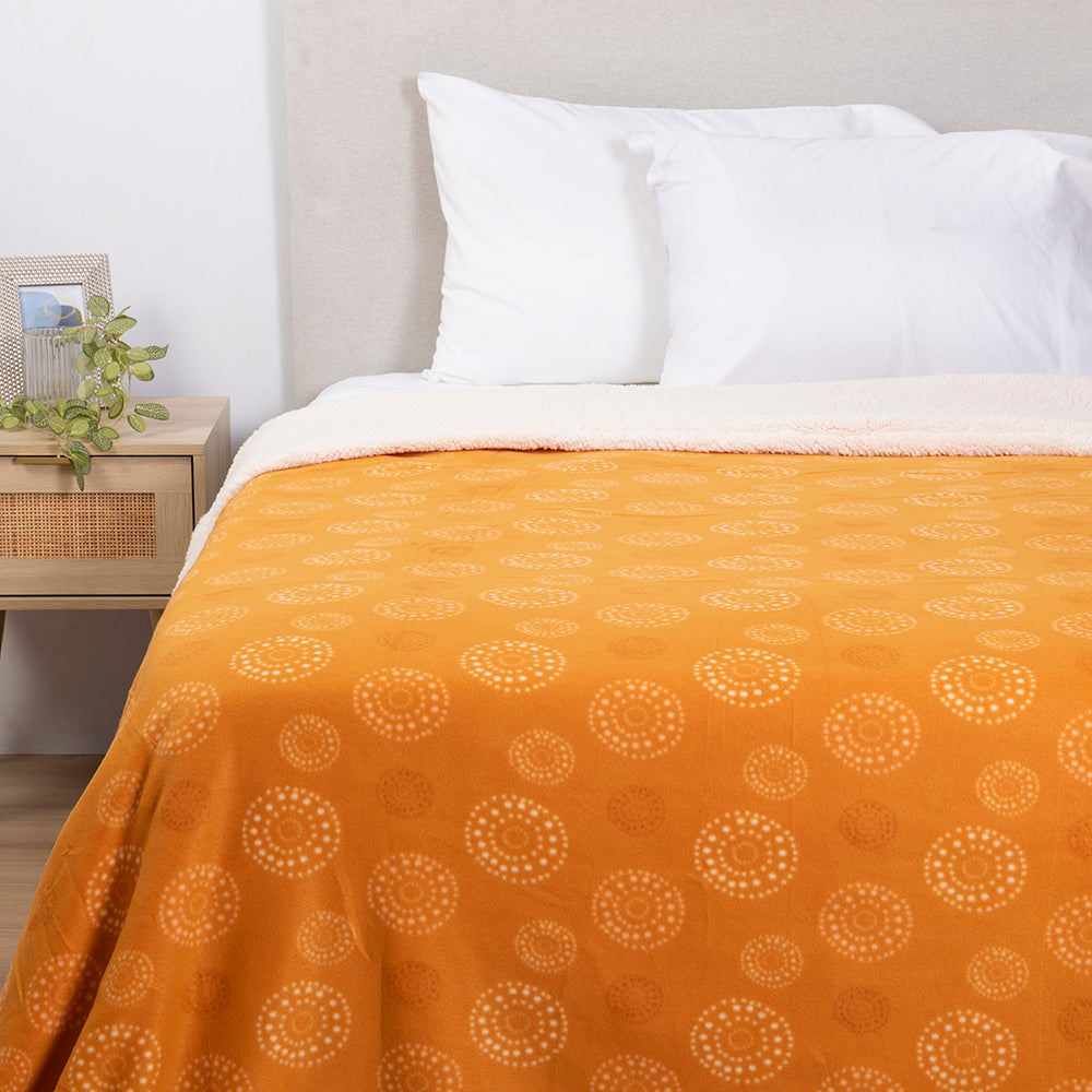 Mashini Frazadas Invierno 2 Plazas Cama alta calidad diseño exclusivo