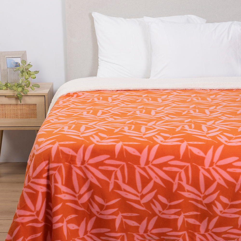 Mashini Frazadas Invierno 2 Plazas Cama alta calidad diseño exclusivo