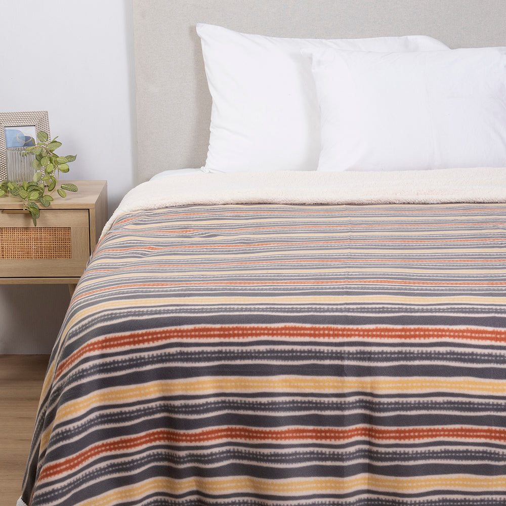 Mashini Frazadas Invierno 2 Plazas Cama alta calidad diseño exclusivo