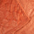Manta Flannel Embossed 127x152 cms Naranjo