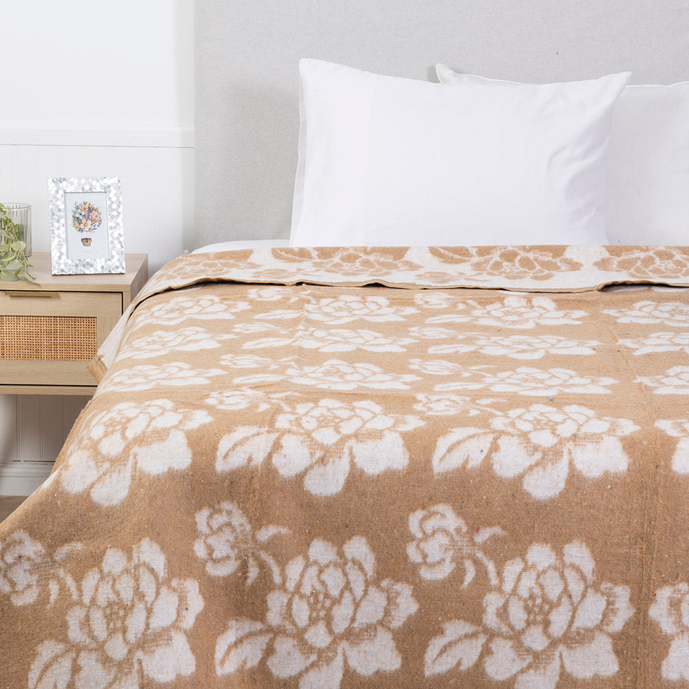 Mashini Frazadas Invierno 2 Plazas Cama alta calidad diseño exclusivo