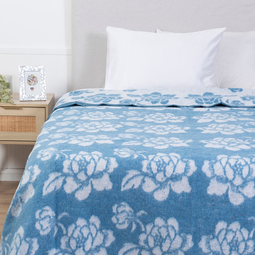 Mashini Frazadas Invierno 2 Plazas Cama alta calidad diseño exclusivo