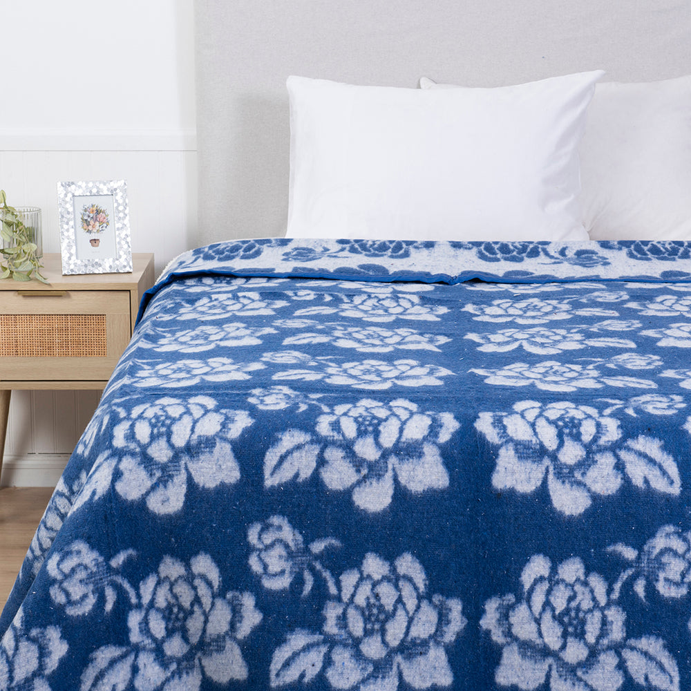 Mashini Frazadas Invierno 2 Plazas Cama alta calidad diseño exclusivo