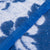 Frazada 2 Plazas Térmica Noruega Azul