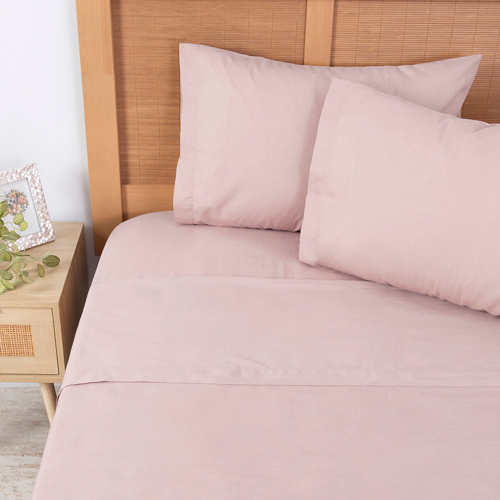 Mashini Sábanas 144 hilos King Cama alta calidad diseño exclusivo