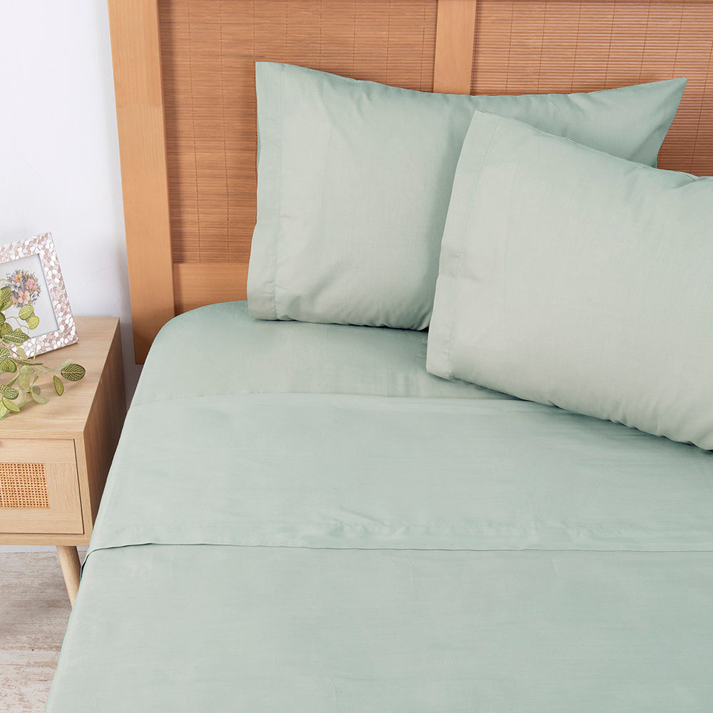 Mashini Sábanas 144 hilos King Cama alta calidad diseño exclusivo