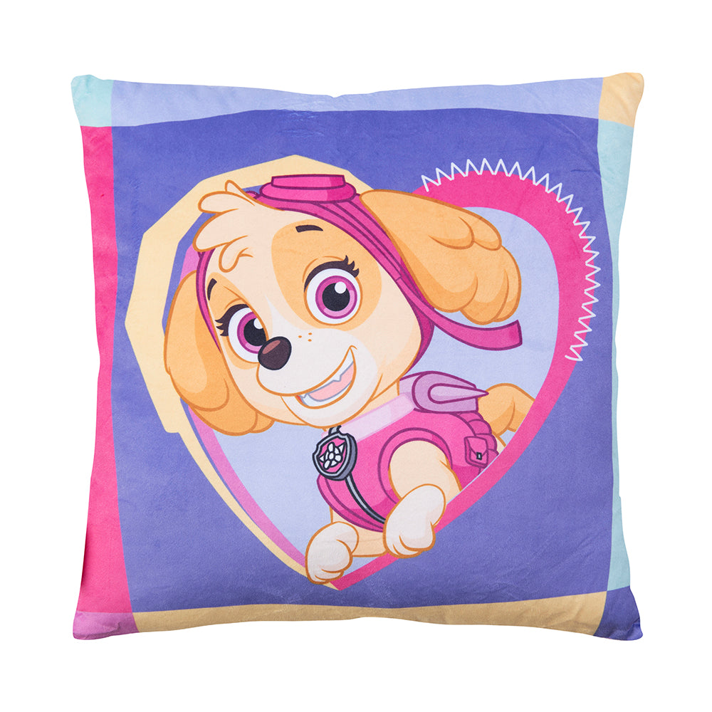 Cojín Velour Paw Patrol Skye