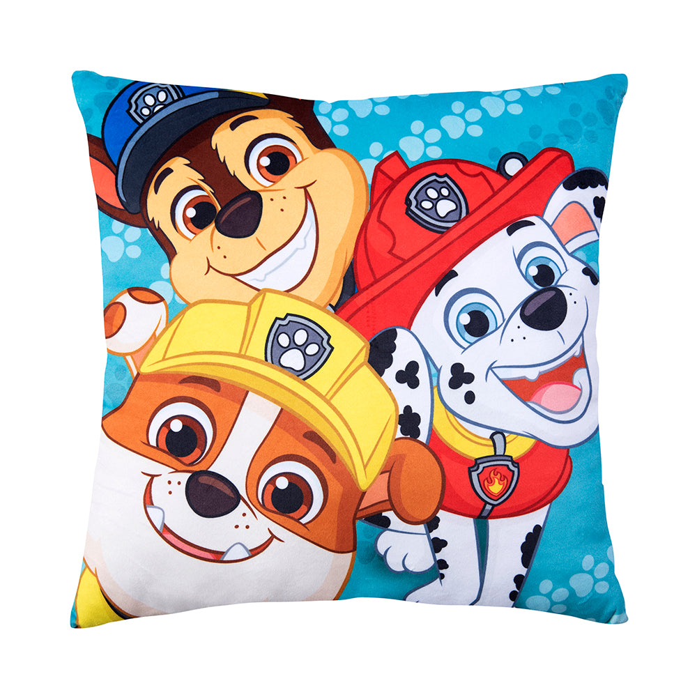 Cojín Velour Paw Patrol Diversión Mashini Mashini Chile
