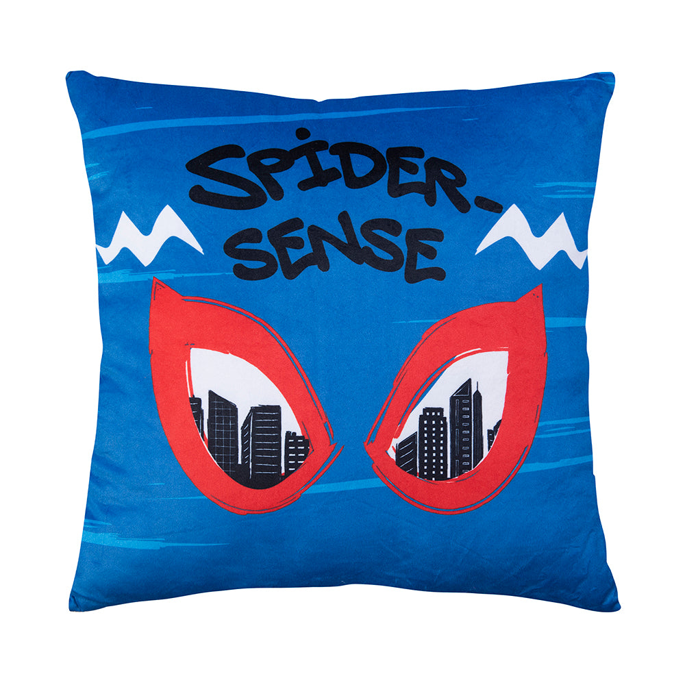 Cojin Velour Spider-Man Sense