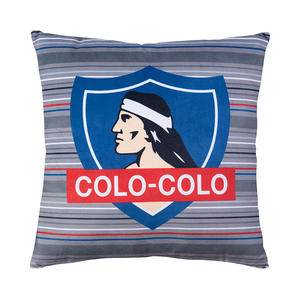 Cojín Velour Colo-Colo Uno