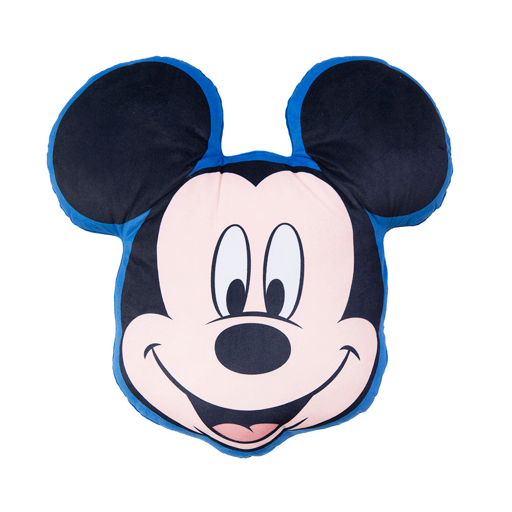 Cojin Velour Est. 45x45 cms Disney Mickey Smile