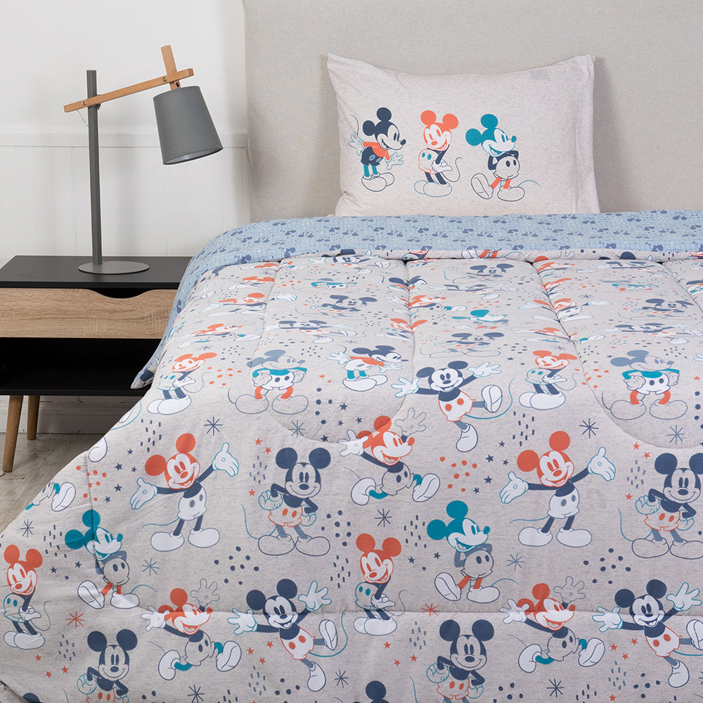 Mashini Plumones Licencia 1.5 Plazas Infantil alta calidad diseño exclusivo