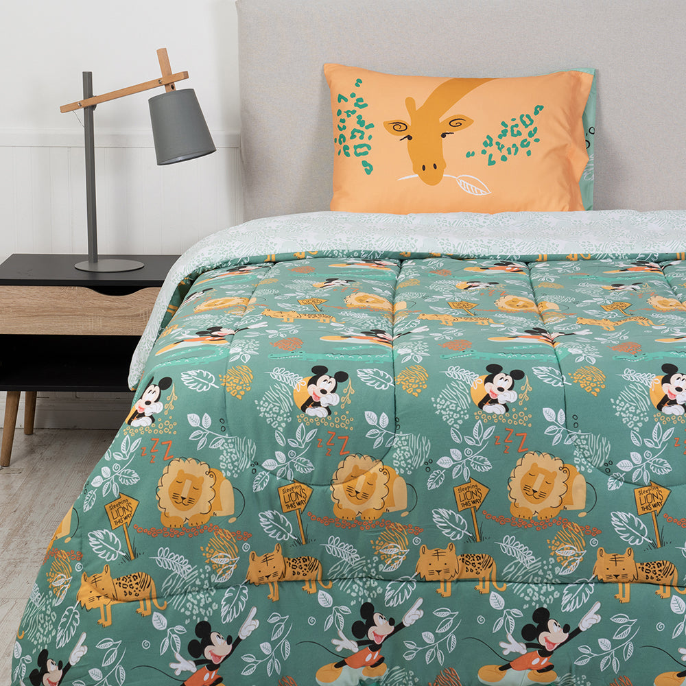 Mashini Plumones Licencia 1.5 Plazas Infantil alta calidad diseño exclusivo