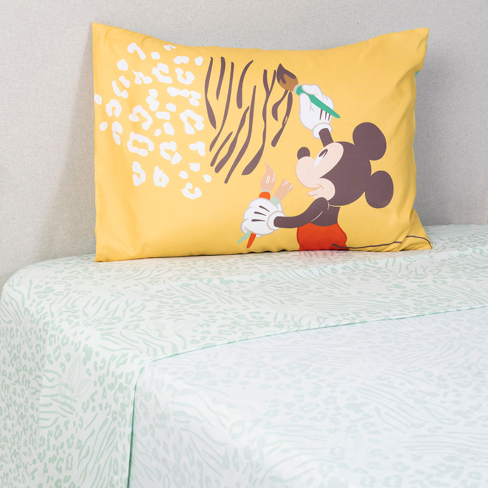 Mashini Sábanas Licencia 1.5 Plazas Infantil alta calidad diseño exclusivo