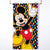 Toalla Playa con Bolso Mickey Fun