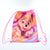 Toalla Playa con Bolso Paw Patrol Rainbow